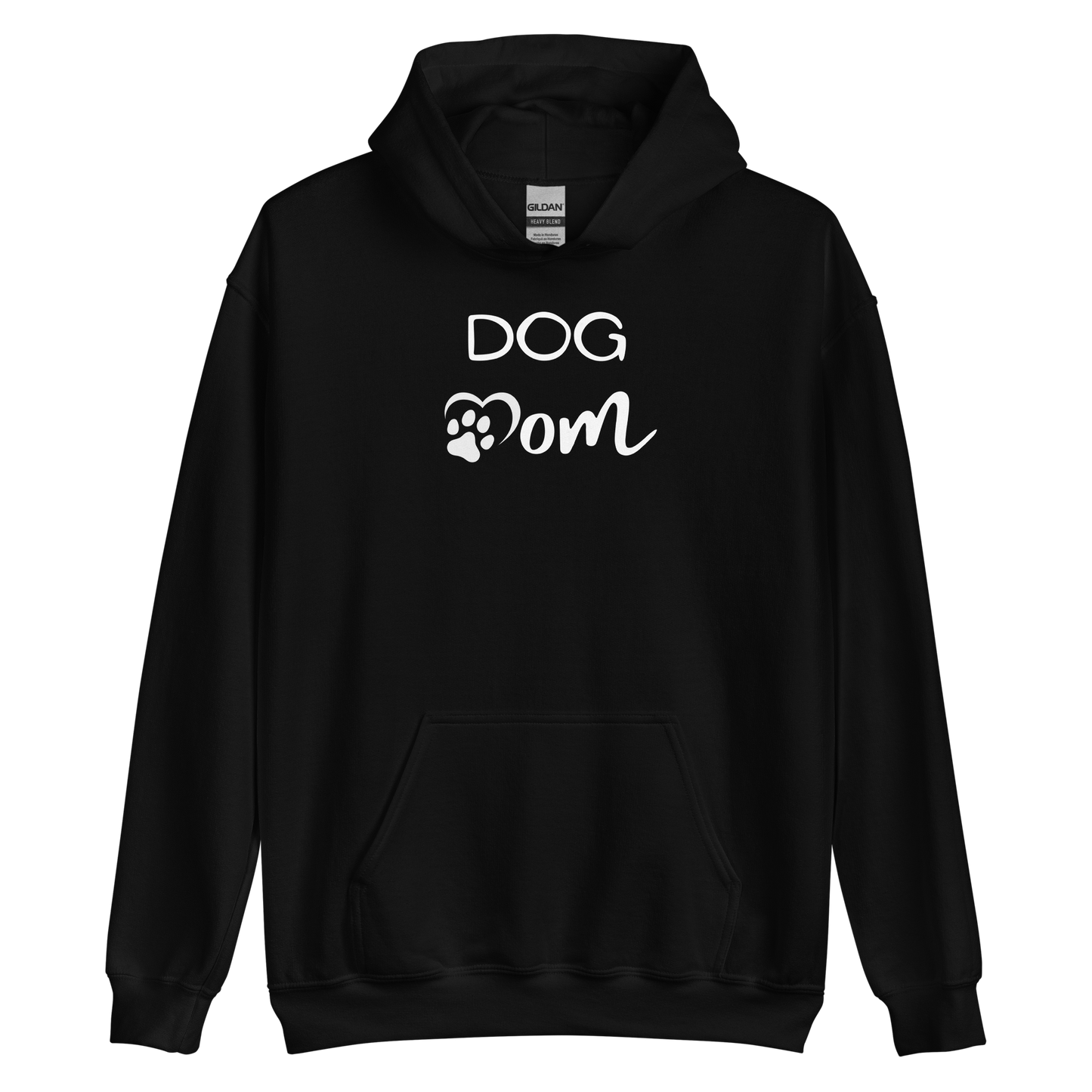 Dog Mom Unisex Hoodie