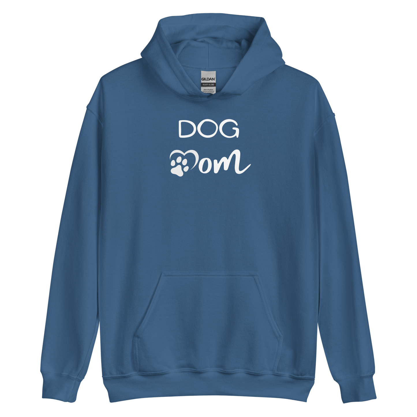 Dog Mom Unisex Hoodie