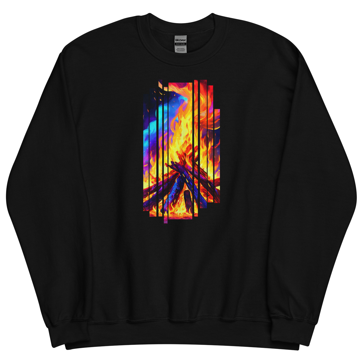 Blaze Unisex Sweatshirt
