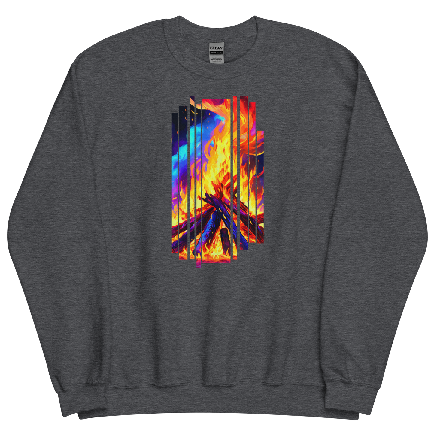 Blaze Unisex Sweatshirt