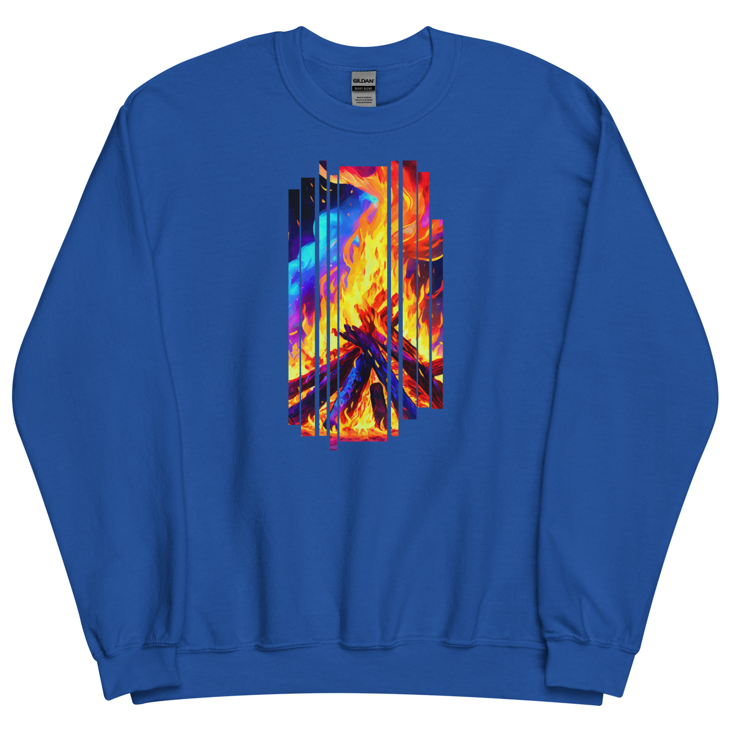 Blaze Unisex Sweatshirt