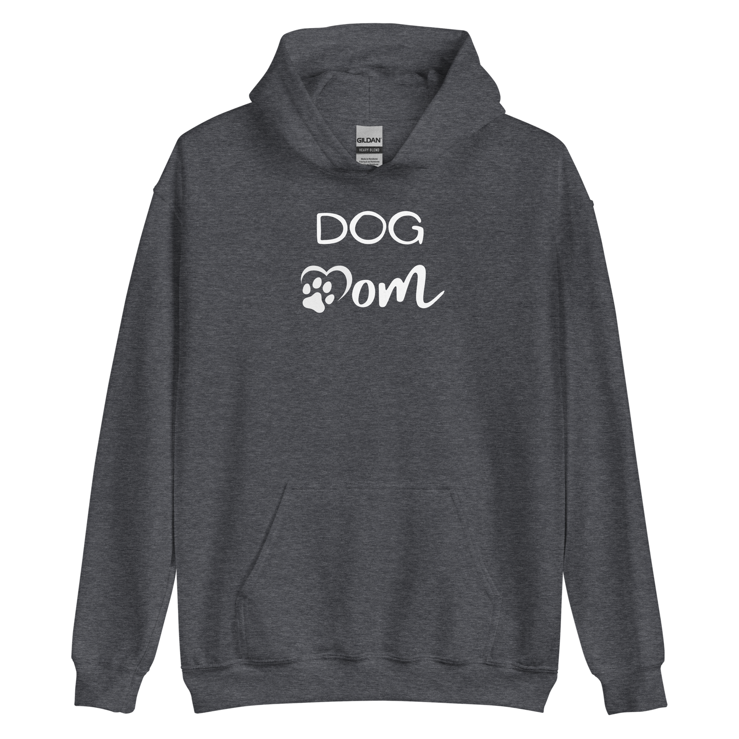 Dog Mom Unisex Hoodie