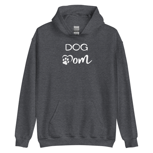 Dog Mom Unisex Hoodie