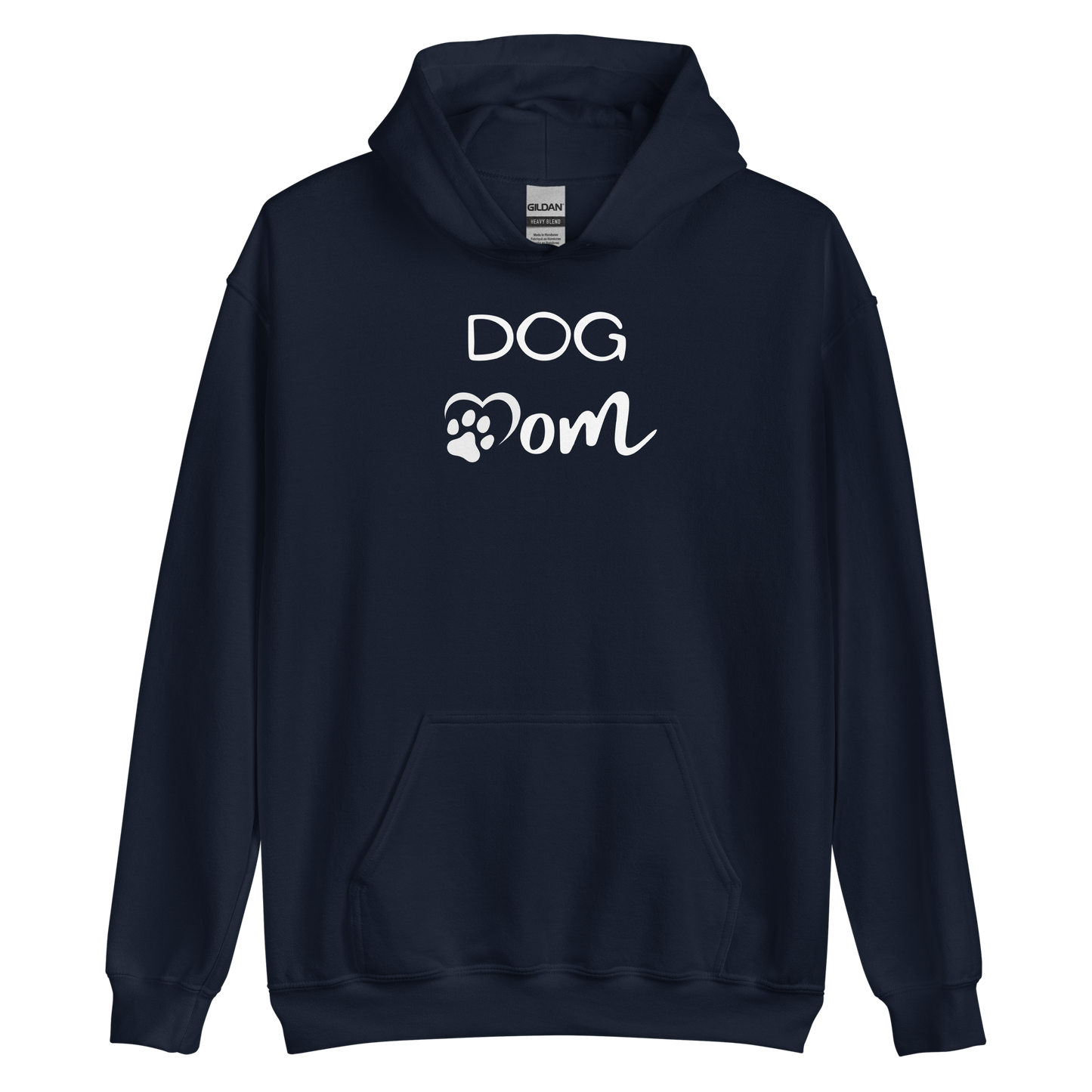 Dog Mom Unisex Hoodie