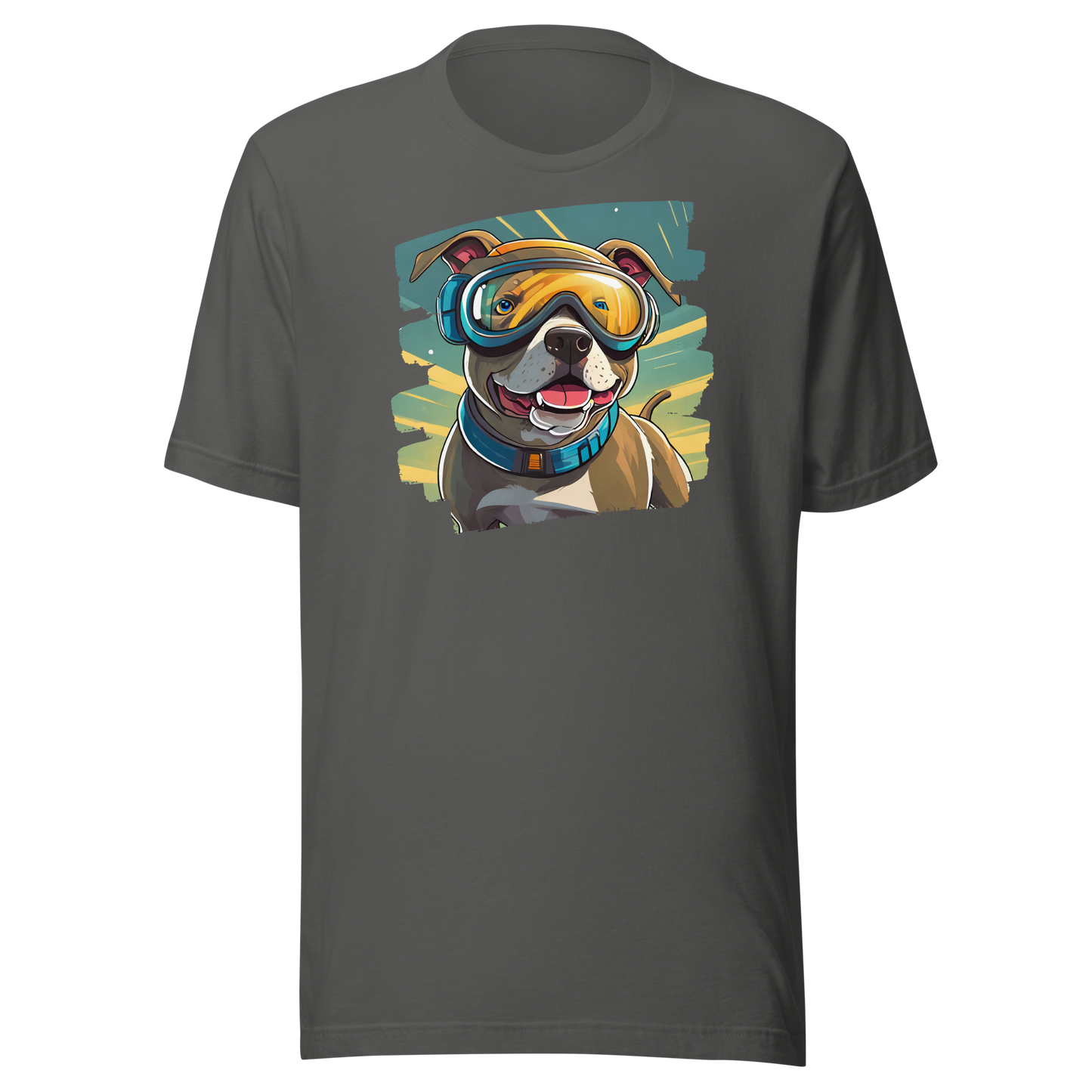 Goggle Doggo Unisex T-Shirt