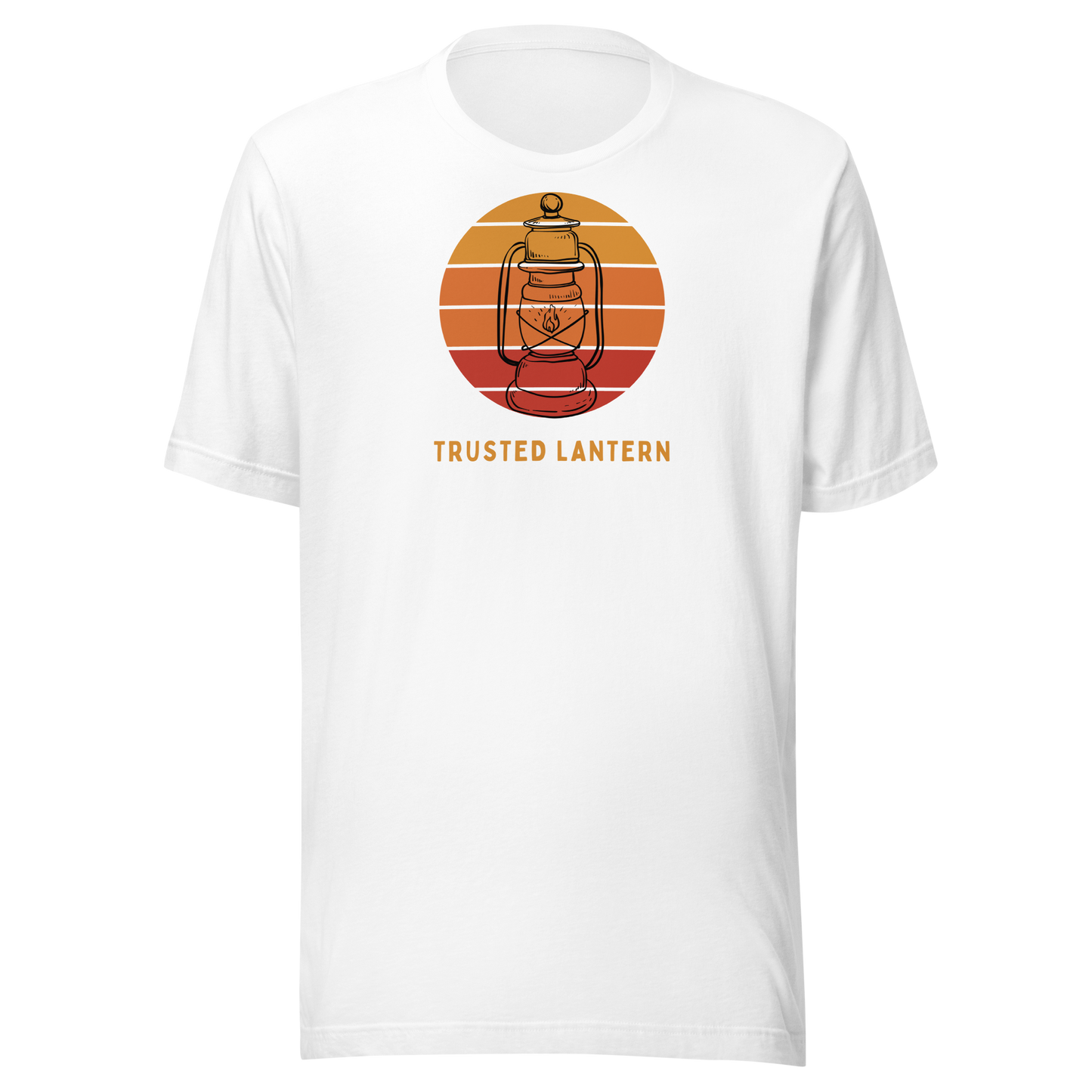 Trusted Lantern Unisex T-Shirt